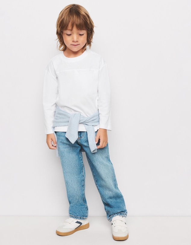 M.N.G - Basic T-Shirt - Babies-Kids