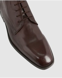 Brando - Miller Lace-up Boots