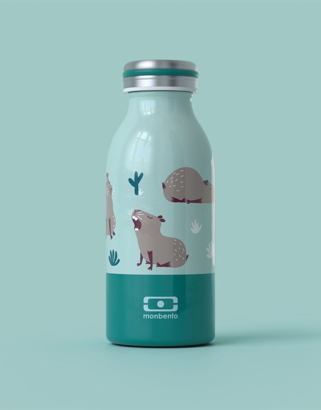Monbento - MB Kids Cooly Capybara