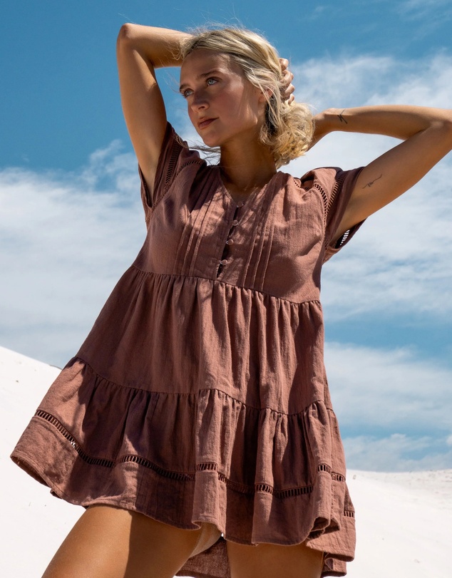 Billabong - Womens Juniper Mini Dress
