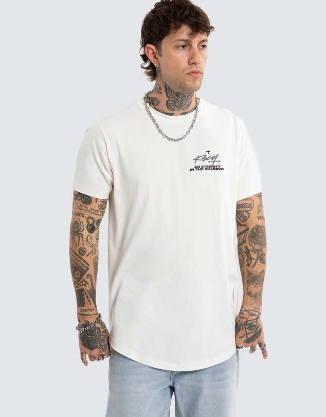 Kiss Chacey - Prodigy Dual Curved Tee
