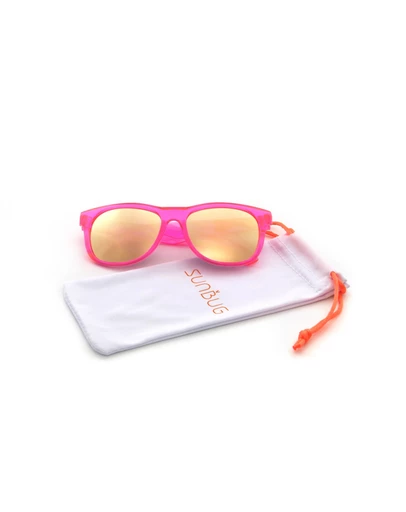 Sunbug - Pink Ways Sunglasses