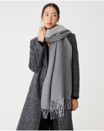 Forcast - Grace Wool Blend Scarf