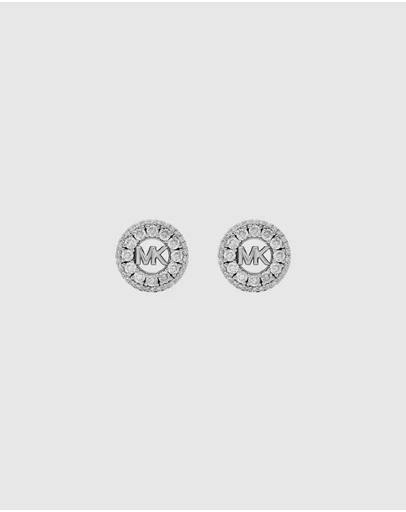 Michael Kors - Premium Silver Tone Earring