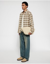 Stockholm Surfboard Club - Frank Regular Jeans