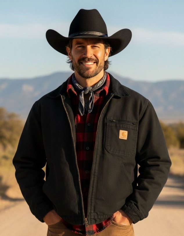 Jacaru - Jacaru 1846 Mustang Wool Felt Hat
