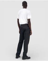 rag & bone - Fit 4 Workwear Straight Jeans