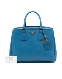 Pre-Loved by Azura Reborn - Pre-Loved Saffiano Lux Parabole Tote