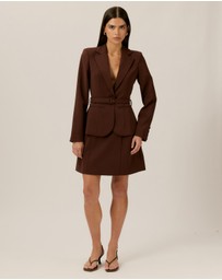 Tussah - Allira Blazer