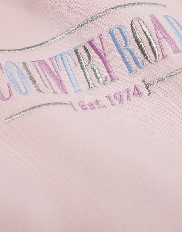 Country Road - Australian Cotton Relaxed Heritage Sweat
