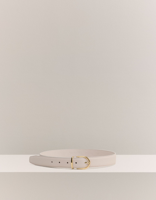 Trenery - Avalon Belt in Putty