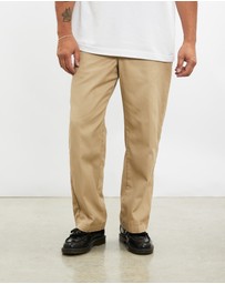 Vintage by The Real Deal - Pre Loved - Vintage Dickies 'Fleece Lined' Chino Pants