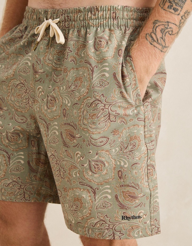 Rhythm - Costa Rica Beach Shorts
