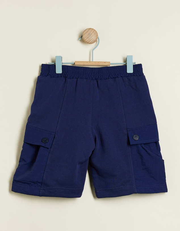 Timberland - Bermuda Shorts - Kids-Teens