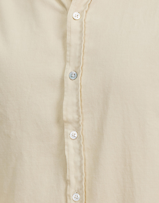 Assembly Label - Cord Shirt