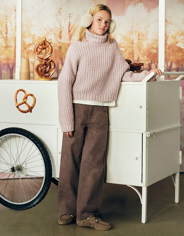 M.N.G - Victoria Jeans - Kids-Teens
