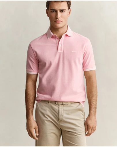 Gant - Sunfaded Polo