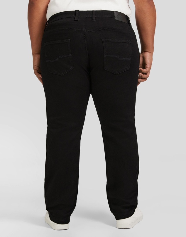 Johnny Bigg - Maison Regular Knit Jeans