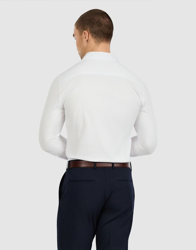 Tarocash - Eyre Slim Stretch Bamboo Shirt