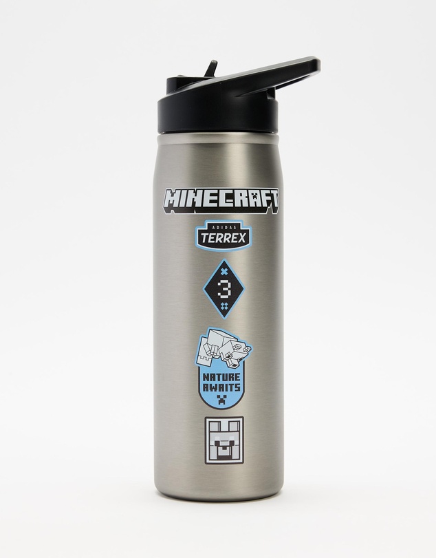 adidas Performance - Adidas x Minecraft Bottle 0.6L - Kids