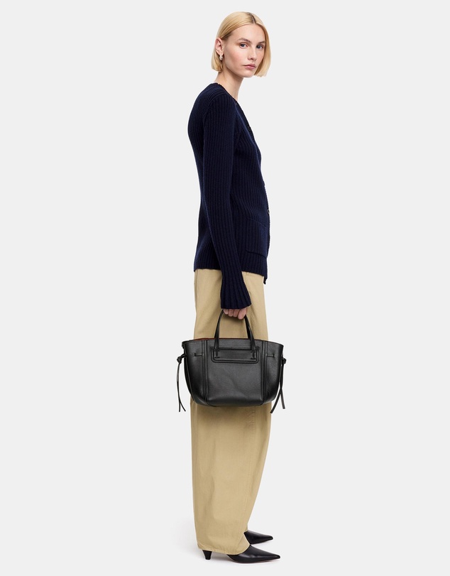 ARKET - Leather Tote Bag