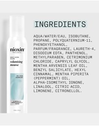 Nioxin - Nioxin Density Defend Styling Volumizing + Thickening Mousse 200ml