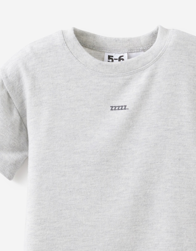 Cotton On Kids - Cuddlecosy Short Sleeve Pyjama Top