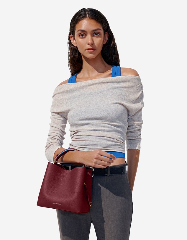 Maison De Sabre - The Mini Bucket Bag