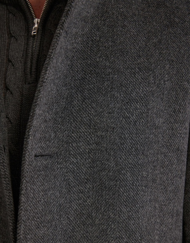 Oxford - Dunbar Wool Rich Coat
