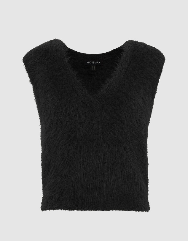 Mossman - Scholar Vest