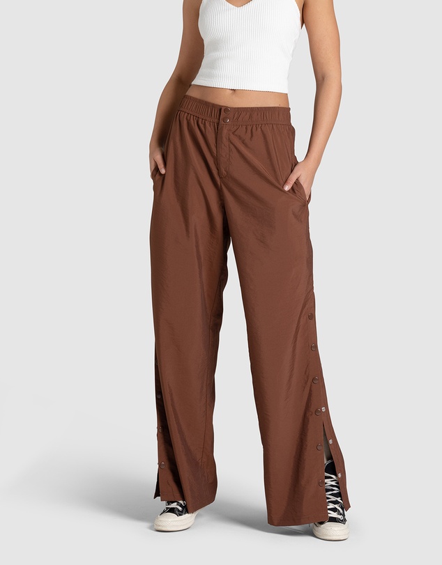 First Base - Sporty Spice Parachute Pant