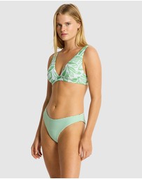 Sea Level Australia - Reef Longline Underwire Bra