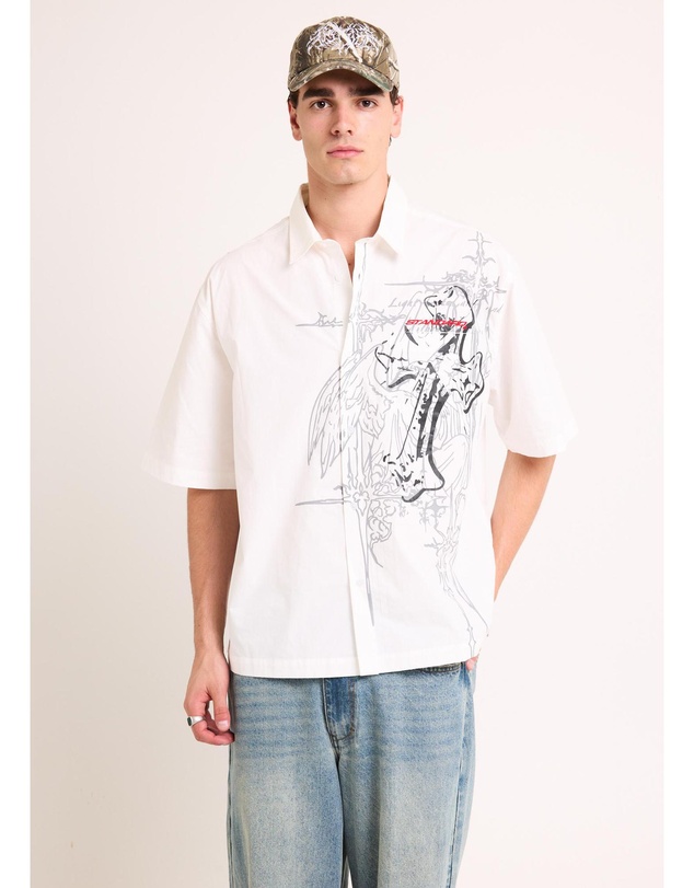 Standard - Machinery Short Sleeve Shirt