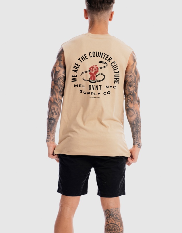 DVNT - Uprising Tank