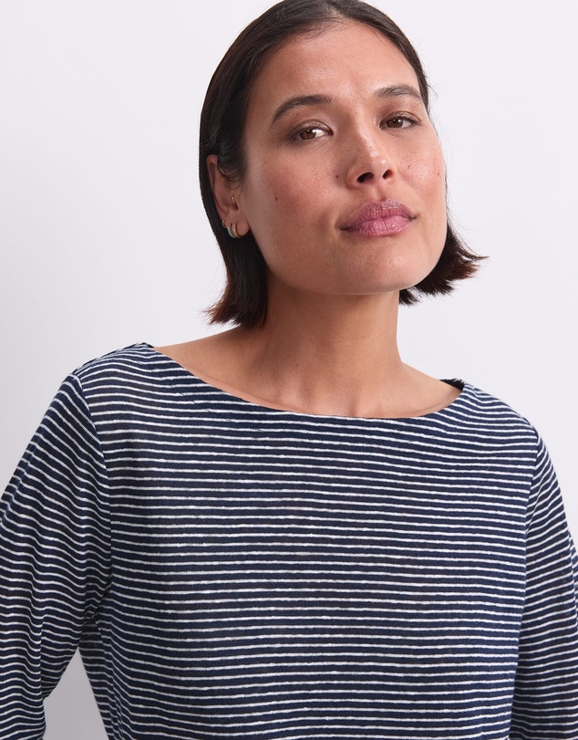 Sportscraft - Cecile Linen Top