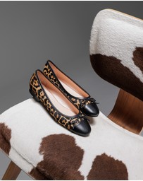 Edward Meller - EASTON Cap Toe Ballet