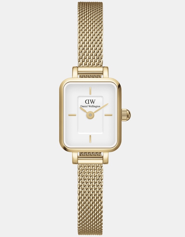 Daniel Wellington - Quadro Mini Evergold