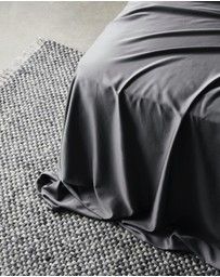 Ettitude - Signature  Sateen Flat Sheet