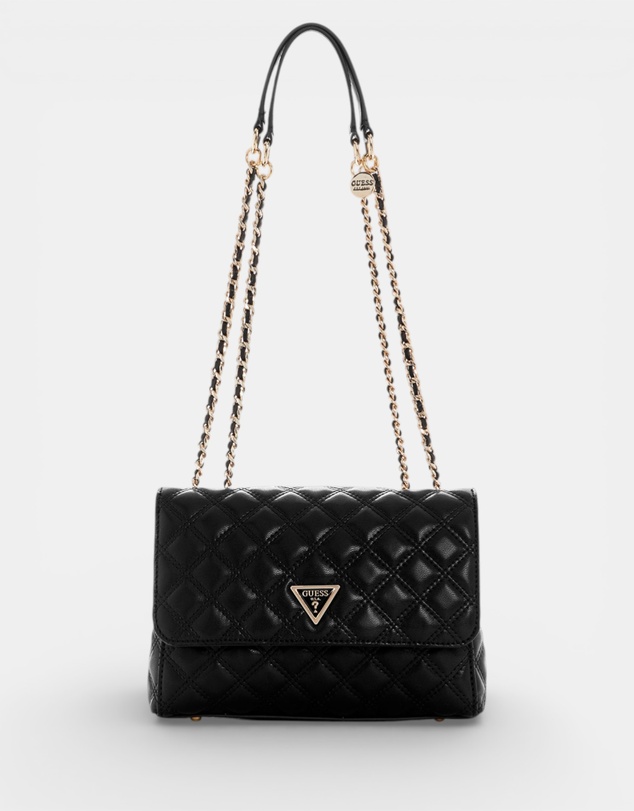 GUESS - Giully Convertible Crossbody Flap Bag