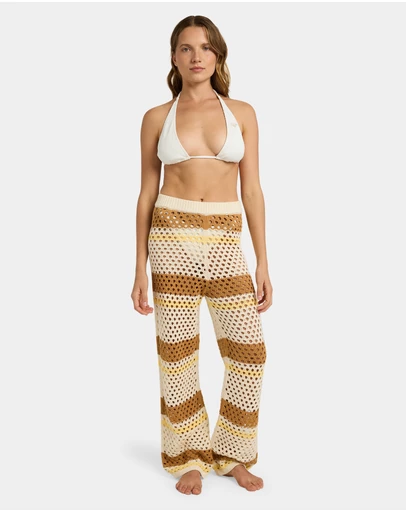 Roxy - Womens Only Girl Knitted Pants