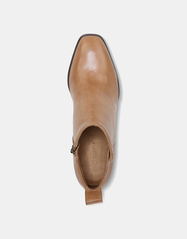Vionic - Lyssa Ankle Boot - Toffee