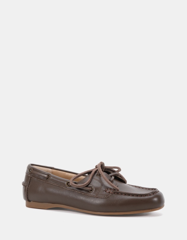 Clarks - Yacht Brown