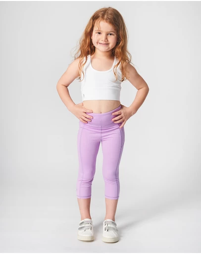 School Active Sports - SAS Active Velocity-Flex 3/4 Leggings