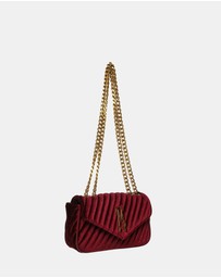 Steve Madden - BEvyn Wine Handbag