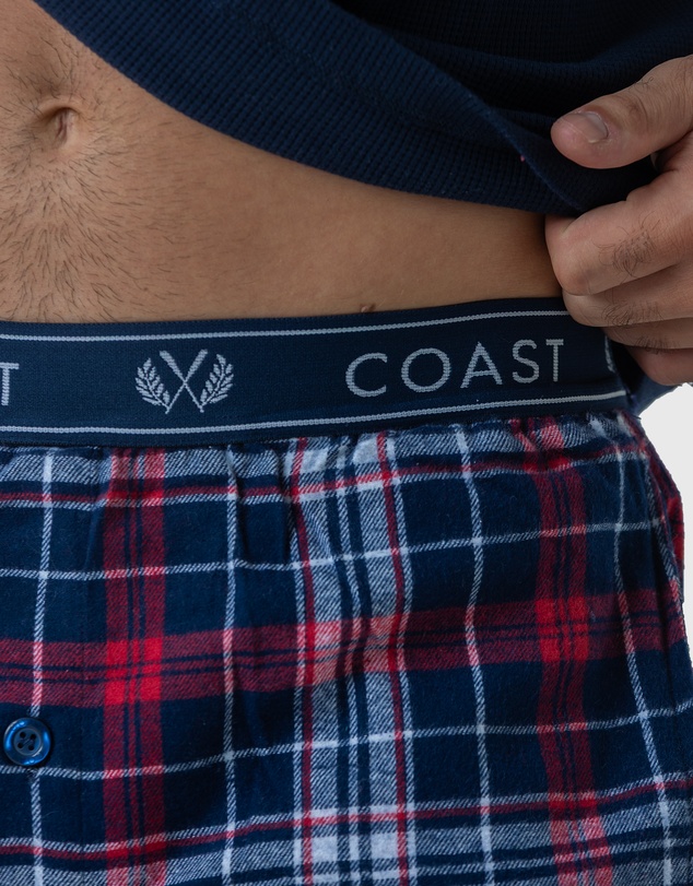 Coast Clothing - Mens Hands On Deck Pyjama