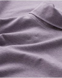 Seasalt - Seasalt Cornwall Purple Landing Roll Neck Top