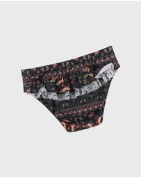 Aqua Blu Kids - Luxor Swim Nappy - Babies