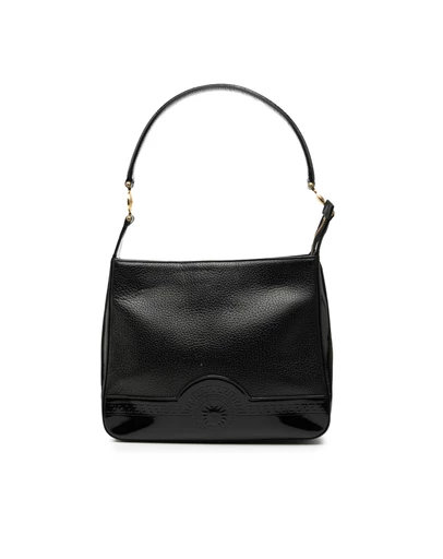 Pre-Loved by Azura Reborn - Pre-Loved Leather Medusa Shoulder Bag