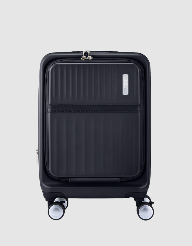 American Tourister - Tranto Carry-On Small 54Cm Suitcase Expandable Book-Opening