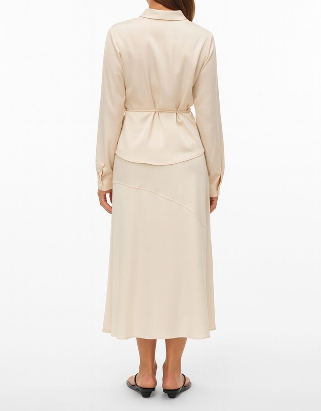Vero Moda - Vina Midi Skirt
